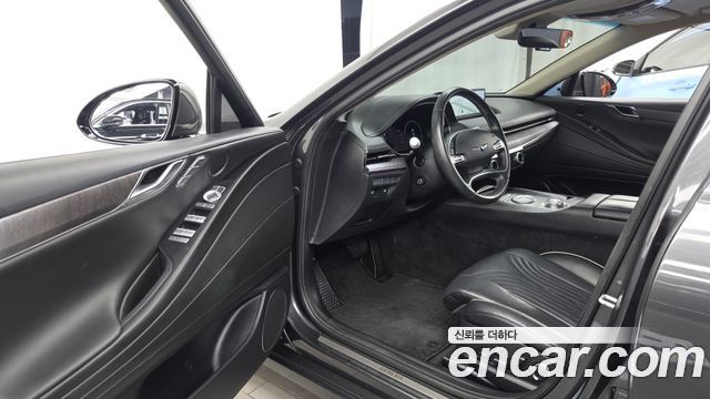 Genesis G80 (RG3) Gasoline 2.5 Turbo 2WD 2021 — фото 10