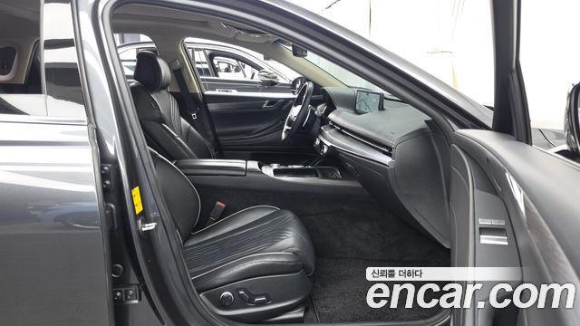 Genesis G80 (RG3) Gasoline 2.5 Turbo 2WD 2021 — фото 11