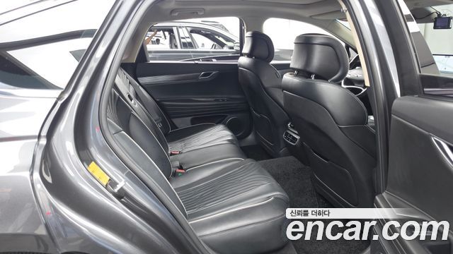 Genesis G80 (RG3) Gasoline 2.5 Turbo 2WD 2021 — фото 12