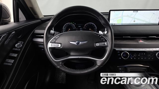 Genesis G80 (RG3) Gasoline 2.5 Turbo 2WD 2021 — фото 13