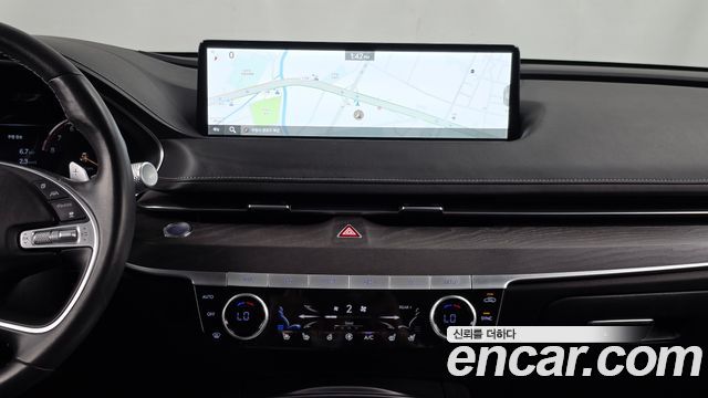 Genesis G80 (RG3) Gasoline 2.5 Turbo 2WD 2021 — фото 14