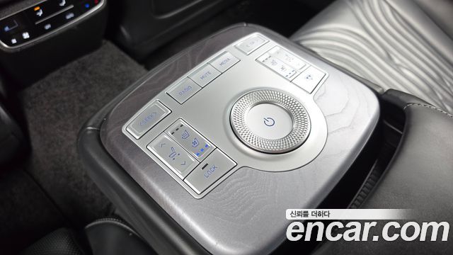 Genesis G80 (RG3) Gasoline 2.5 Turbo 2WD 2021 — фото 19