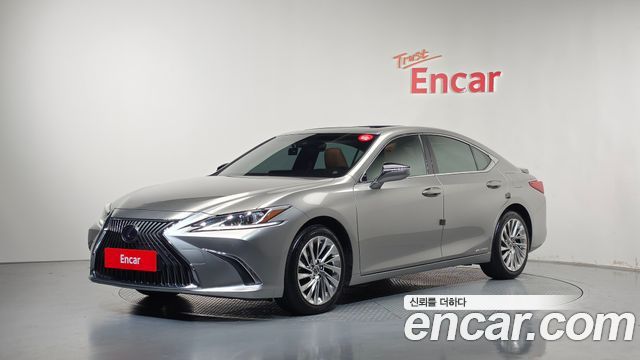 Lexus ES300h (VII) Luxury Plus