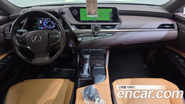 Lexus ES300h (VII) Luxury Plus 2021 — фото 7