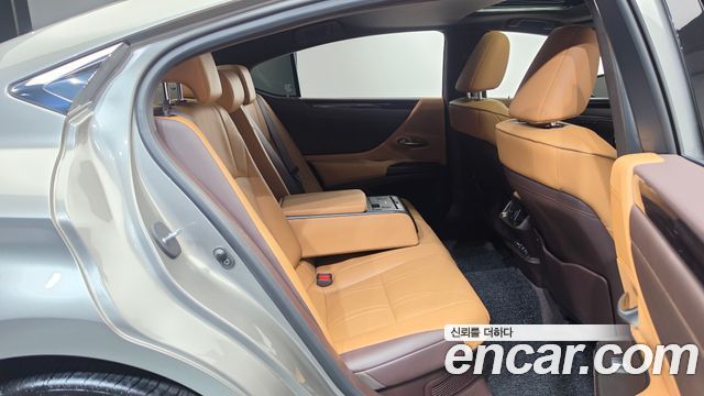 Lexus ES300h (VII) Luxury Plus 2021 — фото 11