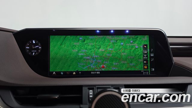 Lexus ES300h (VII) Luxury Plus 2021 — фото 12
