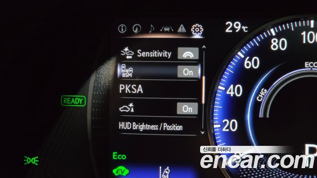 Lexus ES300h (VII) Luxury Plus 2021 — фото 35
