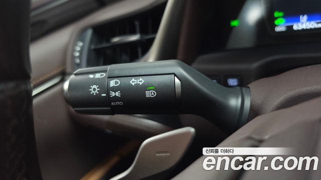 Lexus ES300h (VII) Luxury Plus 2021 — фото 37
