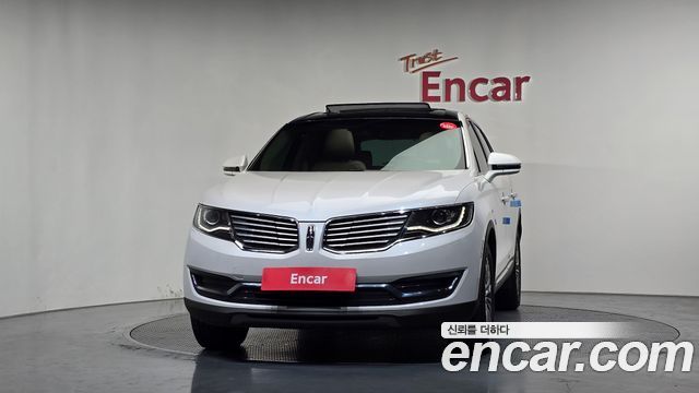 Lincoln MKX (II) 2.7 2WD 2018 — фото 3