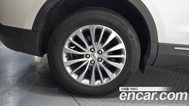 Lincoln MKX (II) 2.7 2WD 2018 — фото 5