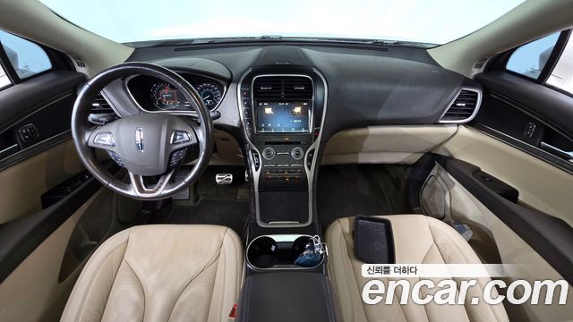 Lincoln MKX (II) 2.7 2WD 2018 — фото 7