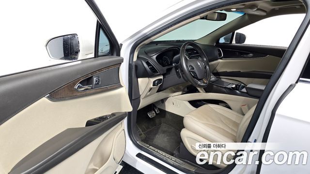 Lincoln MKX (II) 2.7 2WD 2018 — фото 10