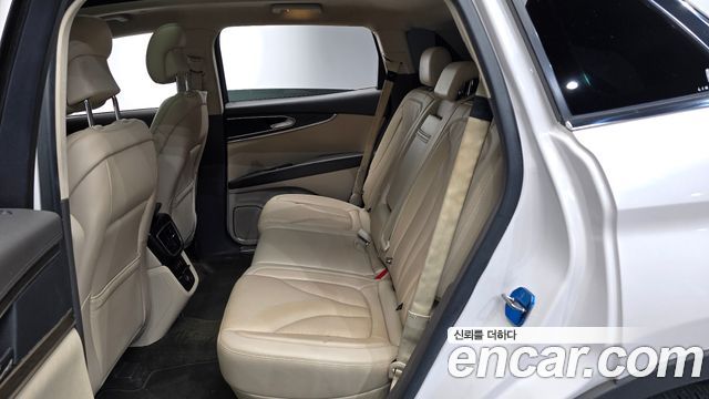 Lincoln MKX (II) 2.7 2WD 2018 — фото 11