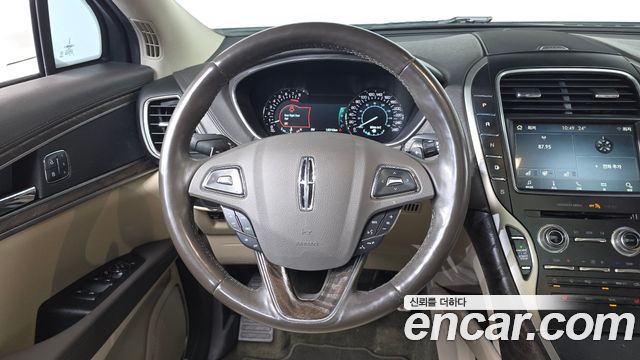 Lincoln MKX (II) 2.7 2WD 2018 — фото 13