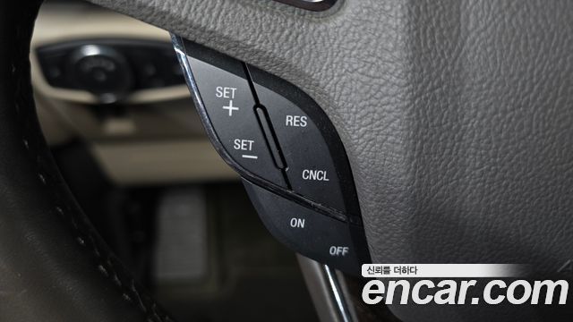 Lincoln MKX (II) 2.7 2WD 2018 — фото 15