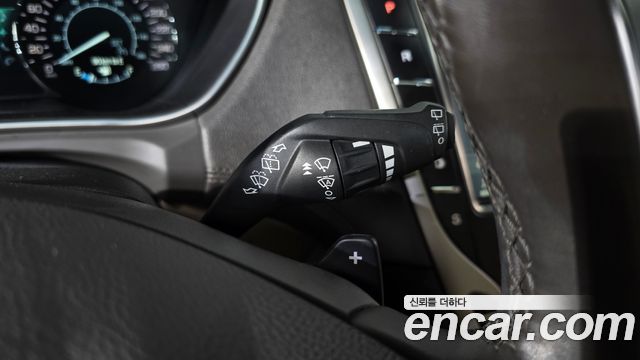 Lincoln MKX (II) 2.7 2WD 2018 — фото 30