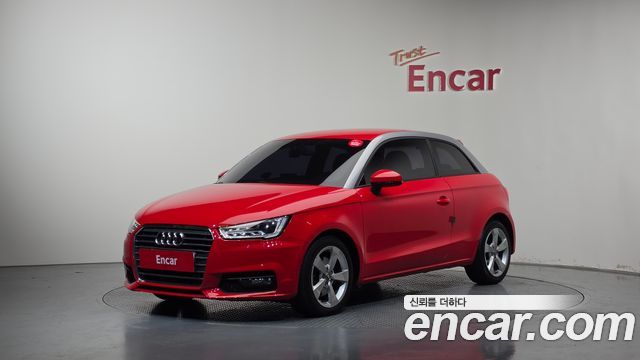 Audi A1 30 TDI Sport 2015 — фото 1