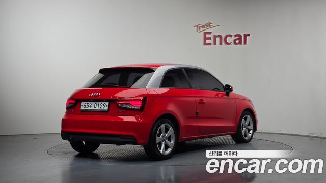 Audi A1 30 TDI Sport 2015 — фото 2