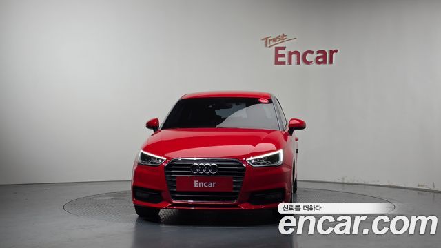 Audi A1 30 TDI Sport 2015 — фото 3