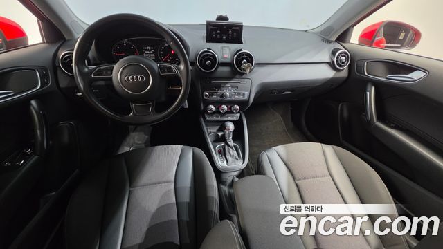 Audi A1 30 TDI Sport 2015 — фото 7