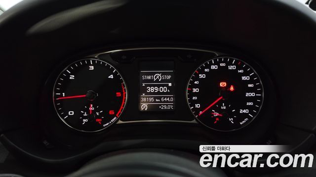 Audi A1 30 TDI Sport 2015 — фото 8