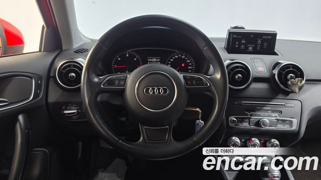Audi A1 30 TDI Sport 2015 — фото 13