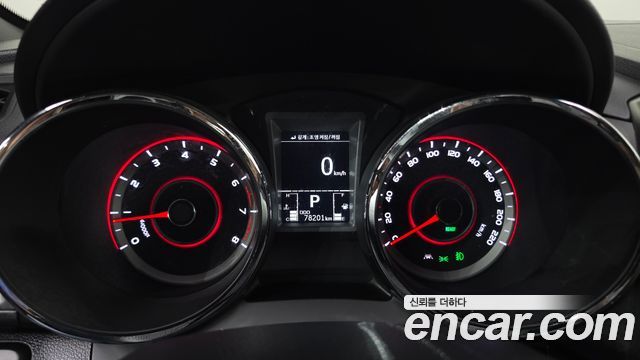 KG Mobility (SsangYong) Tivoli Armor Gear Plus 2WD 2019 — фото 8