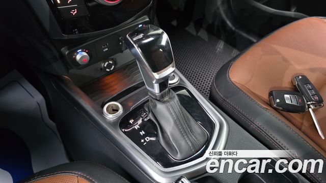 KG Mobility (SsangYong) Tivoli Armor Gear Plus 2WD 2019 — фото 9