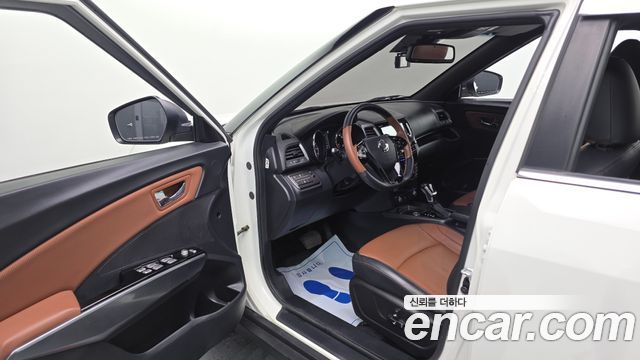 KG Mobility (SsangYong) Tivoli Armor Gear Plus 2WD 2019 — фото 10