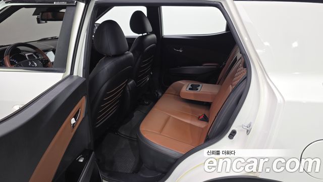 KG Mobility (SsangYong) Tivoli Armor Gear Plus 2WD 2019 — фото 11