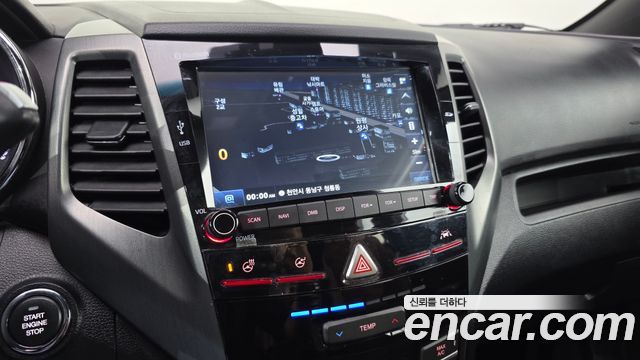 KG Mobility (SsangYong) Tivoli Armor Gear Plus 2WD 2019 — фото 15