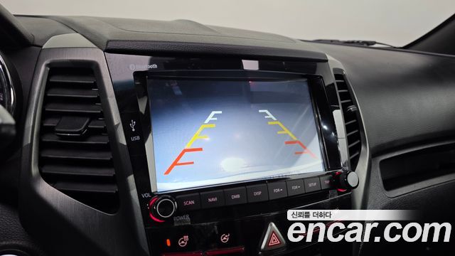 KG Mobility (SsangYong) Tivoli Armor Gear Plus 2WD 2019 — фото 16