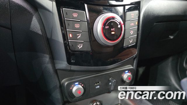 KG Mobility (SsangYong) Tivoli Armor Gear Plus 2WD 2019 — фото 17