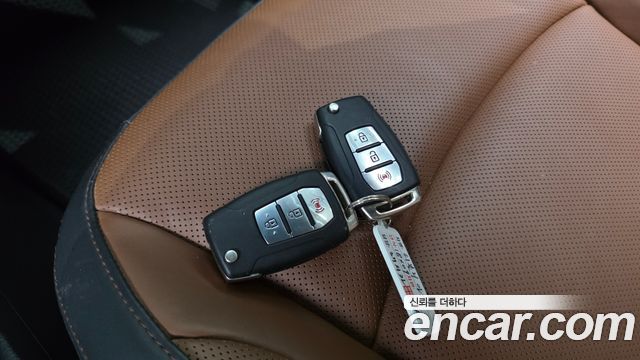 KG Mobility (SsangYong) Tivoli Armor Gear Plus 2WD 2019 — фото 19