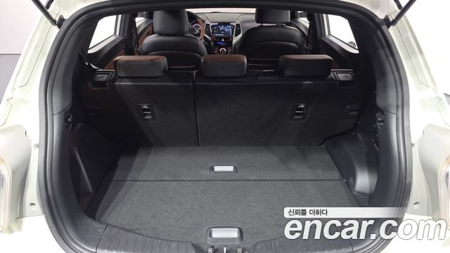 KG Mobility (SsangYong) Tivoli Armor Gear Plus 2WD 2019 — фото 20