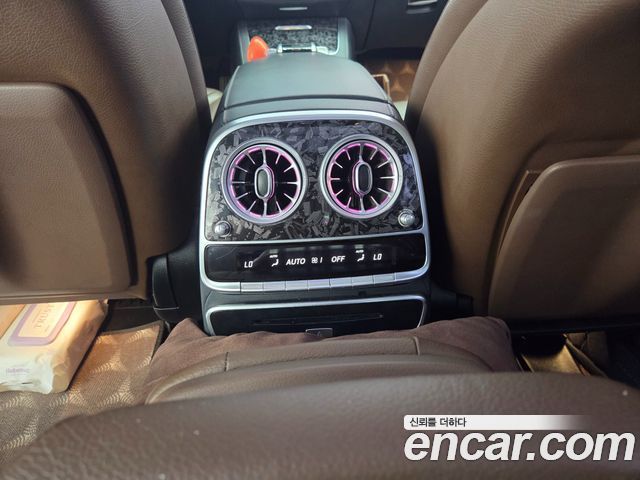 Mercedes-Benz S-Class (W222) S400L 4MATIC 2017 — фото 9
