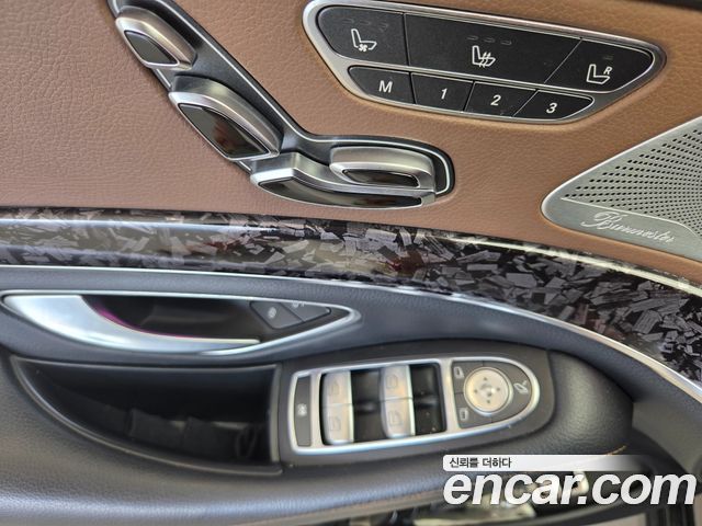 Mercedes-Benz S-Class (W222) S400L 4MATIC 2017 — фото 17