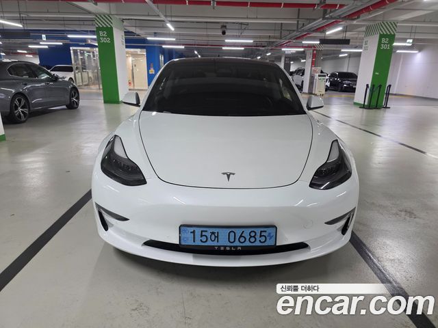 Tesla Model 3 Performance AWD 2022 — фото 2