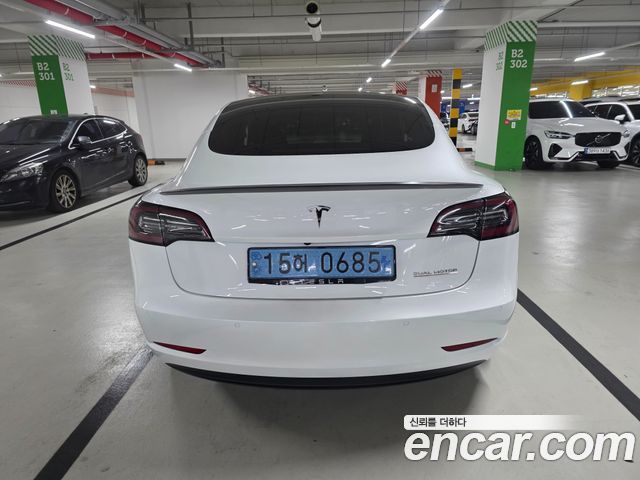 Tesla Model 3 Performance AWD 2022 — фото 3