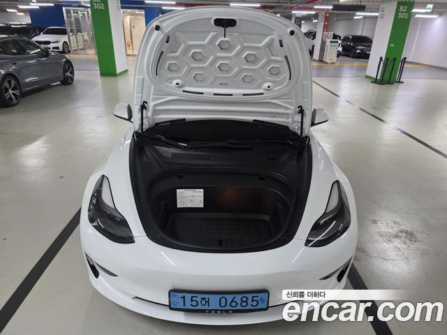 Tesla Model 3 Performance AWD 2022 — фото 5