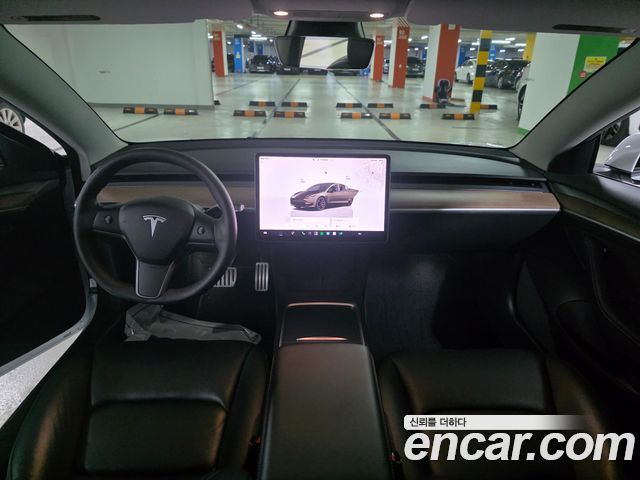 Tesla Model 3 Performance AWD 2022 — фото 7