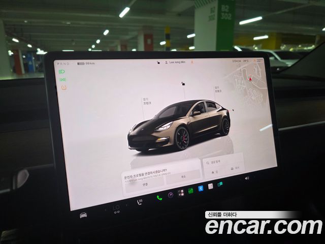 Tesla Model 3 Performance AWD 2022 — фото 17