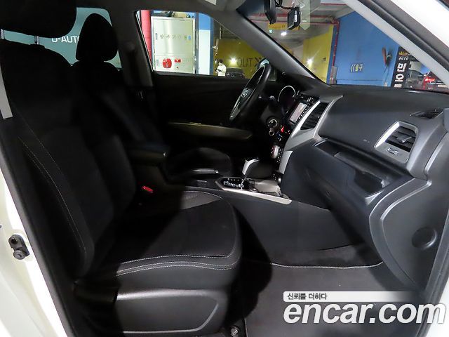 KG Mobility (SsangYong) Tivoli Diesel TX 2WD 2017 — фото 6
