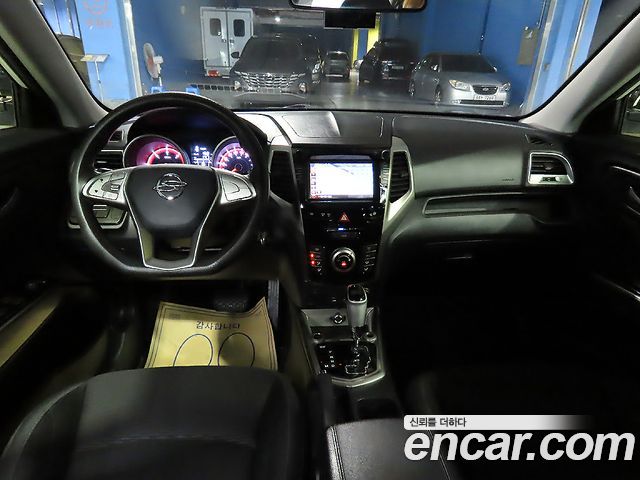 KG Mobility (SsangYong) Tivoli Diesel TX 2WD 2017 — фото 7