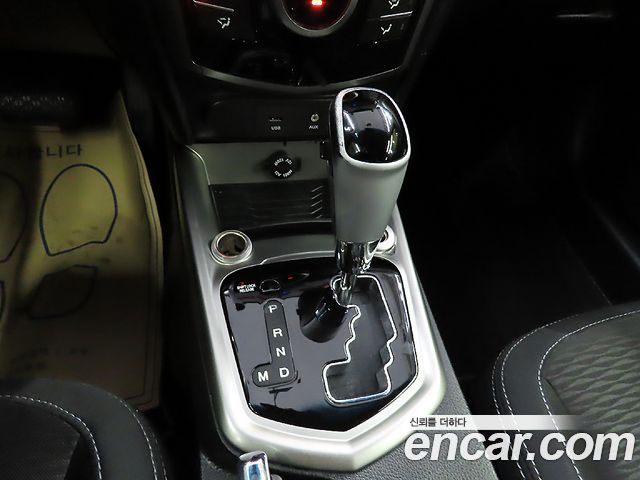 KG Mobility (SsangYong) Tivoli Diesel TX 2WD 2017 — фото 9