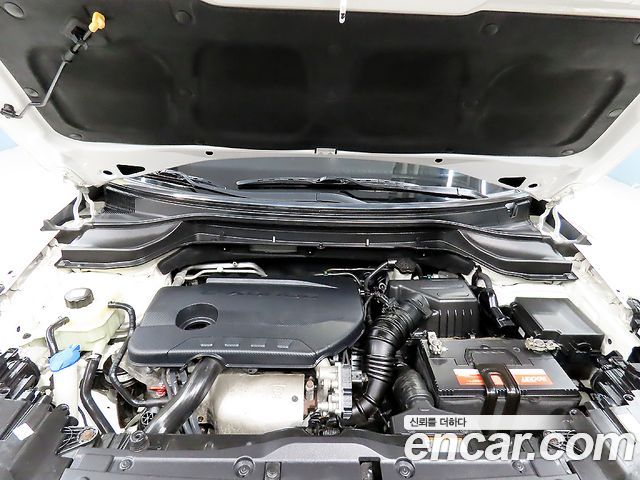 KG Mobility (SsangYong) Tivoli Diesel TX 2WD 2017 — фото 19