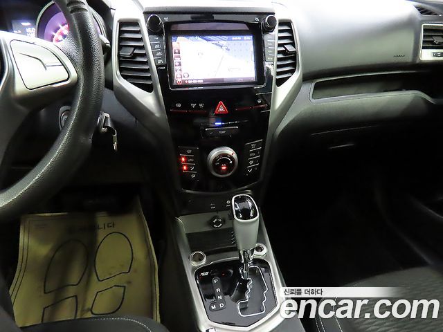 KG Mobility (SsangYong) Tivoli Diesel TX 2WD 2017 — фото 22