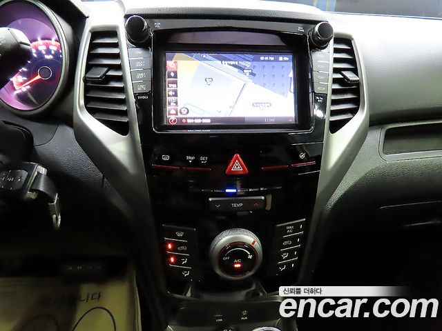 KG Mobility (SsangYong) Tivoli Diesel TX 2WD 2017 — фото 23