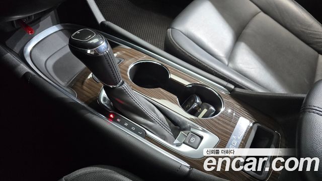 Chevrolet Malibu 1.5 Turbo LTZ Premium Safety 2017 — фото 9