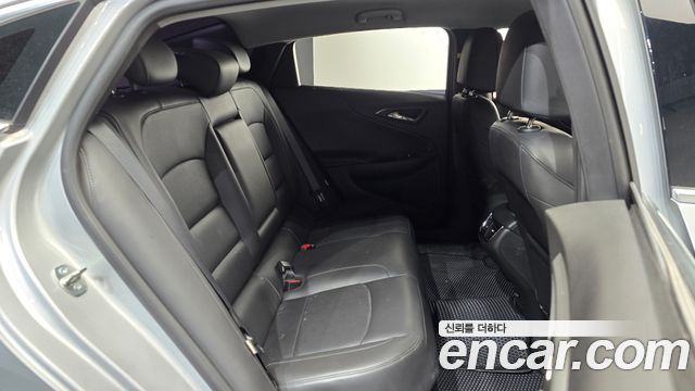 Chevrolet Malibu 1.5 Turbo LTZ Premium Safety 2017 — фото 11